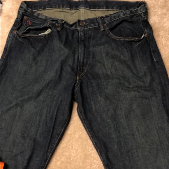 Polo Blue Jeans 34x34.  New never worn - Picture 1 of 3